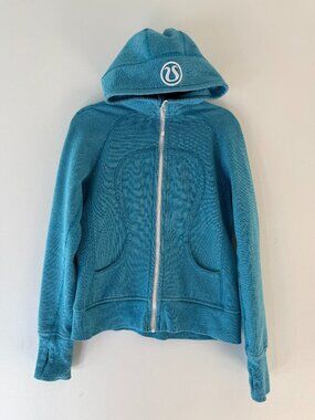 Lululemon Scuba Fleece Hoodie - Size 10